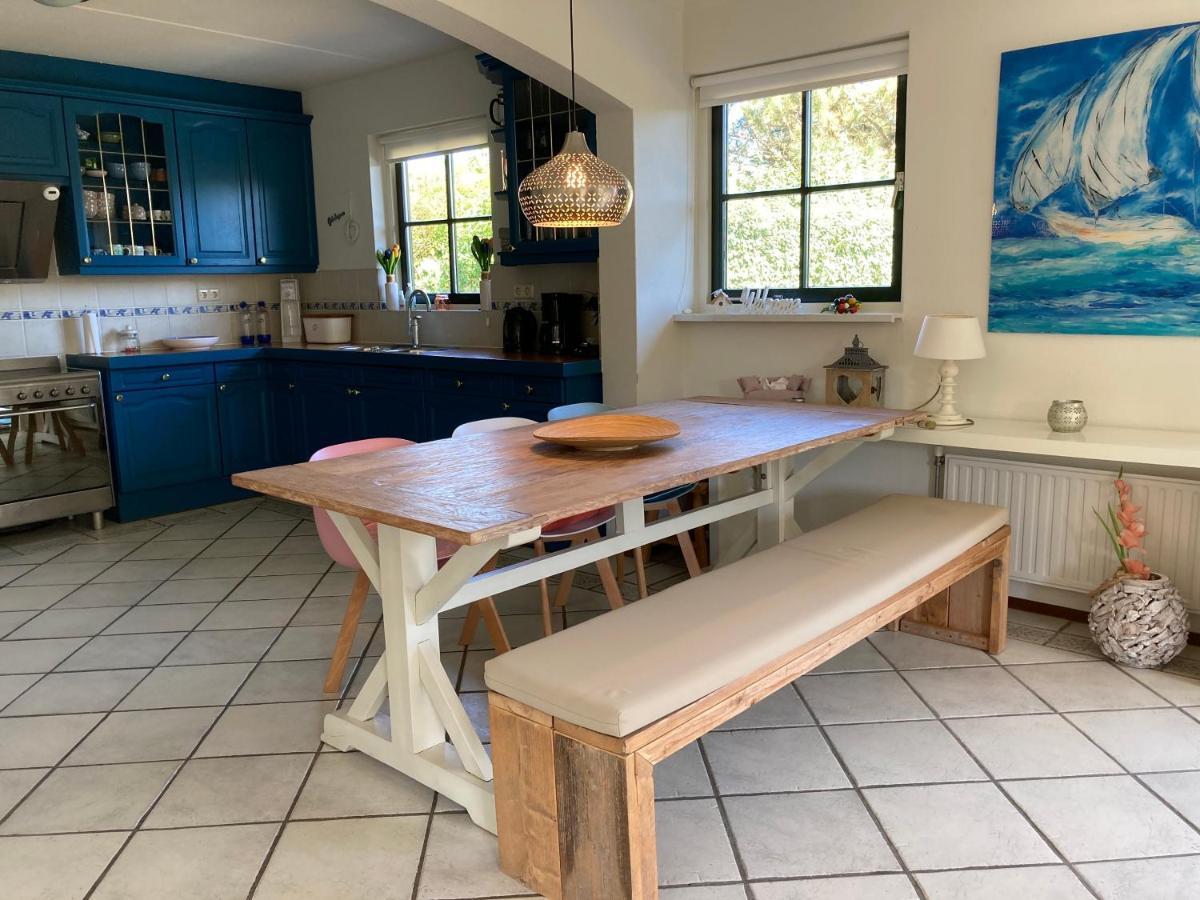 Villa Buitenplaats 47 Callantsoog Extérieur photo