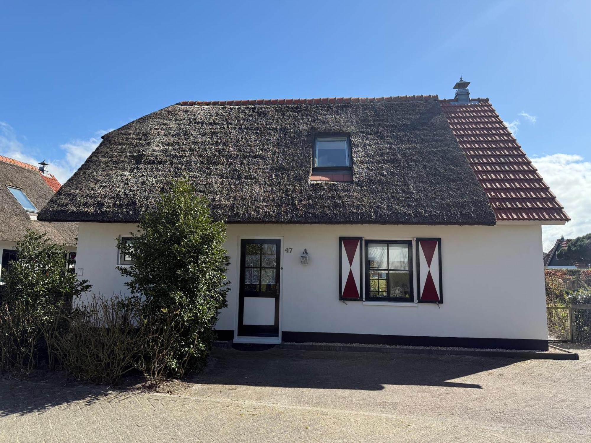 Villa Buitenplaats 47 Callantsoog Extérieur photo