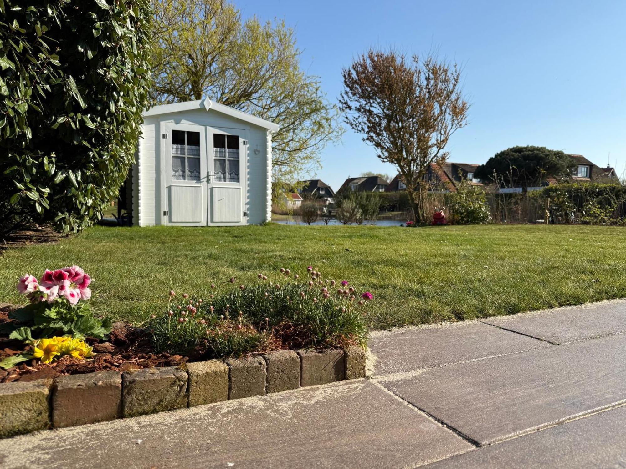 Villa Buitenplaats 47 Callantsoog Extérieur photo