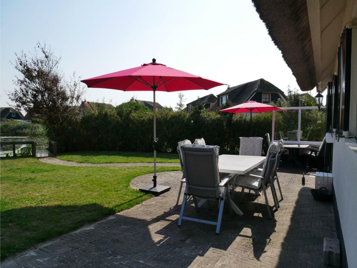 Villa Buitenplaats 47 Callantsoog Extérieur photo