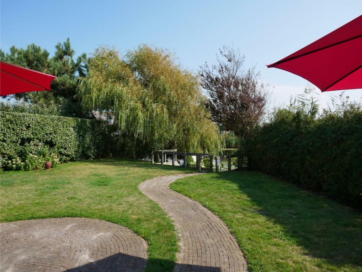 Villa Buitenplaats 47 Callantsoog Extérieur photo